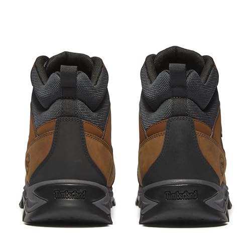 Timberland PRO Men's Keele Ridge Steel Safety Toe Waterproof Industrial Hiking Boots
