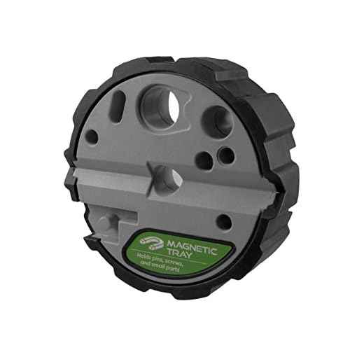 TruGlo Pistol-Tec Magnetic Armorer's Block - Durable Easy-to-Use Gunsmithing Tool Compatible with Glock 2, 3, or 4 pin Trigger Assemblies