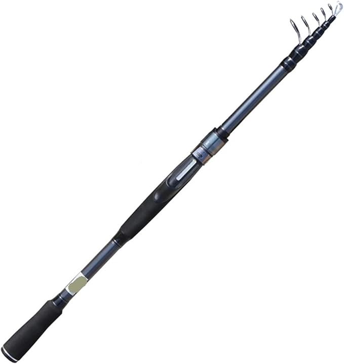 Fishing Rod 1.8m-3.0m Lure Fishing Rod Carbon Fiber Pattern Spinning Casting Fishing Rod Bait Weight 8-18g Travel Fishing ...