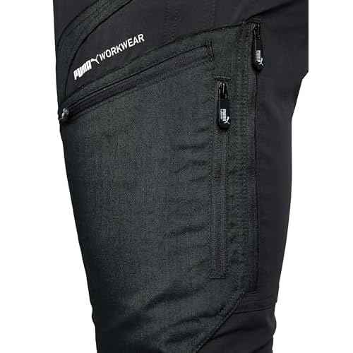 PUMA Workwear ProOne Adventure Outdoor Hiking Pants Men - Breathable & Durable - Partially Water-Repellent - Ripstop Cargo