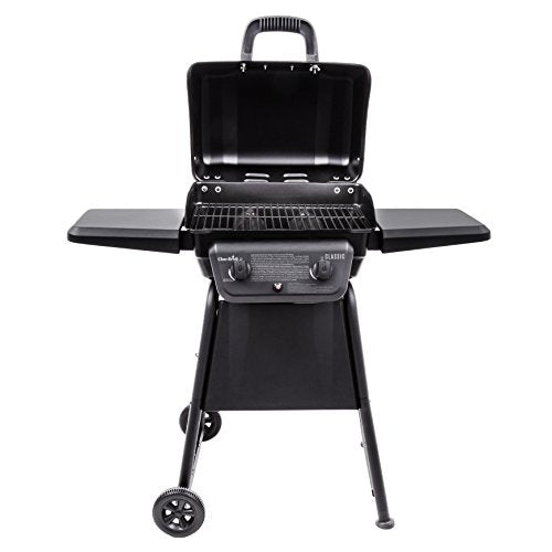 American Gourmet by Char-Broil Classic Series Convective 2-Burner Propane Stainless Steel Gas Grill - 463672717