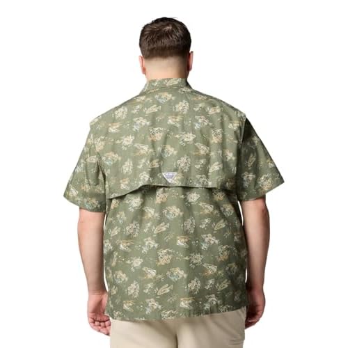 Columbia Men's Super Tamiami Long Sleeve Shirt