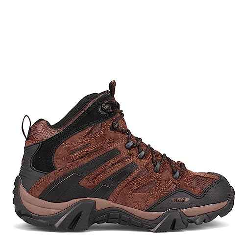 Wolverine Wilderness Boot