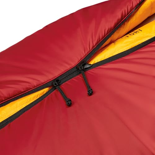 Mammut Women’s Comfort Fiber Bag –7°C Synthetic Sleeping Bag for Camping and Outdoor Adventures, Beech, M