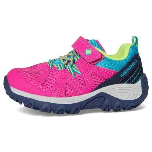Merrell Unisex-Child Ridge Trek Jr. Hiking Shoe