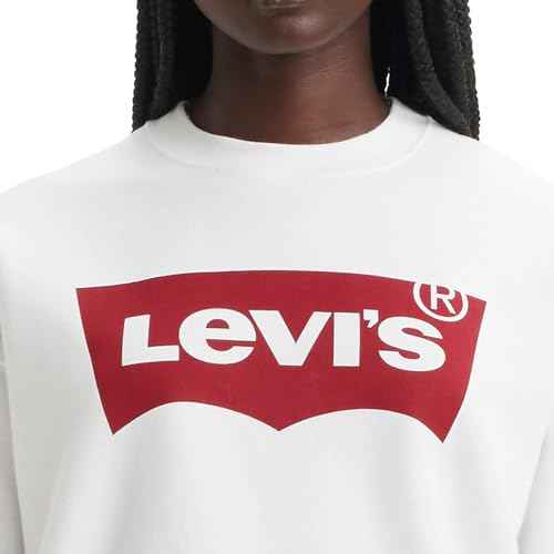 Levi's womens Graphic Everyday Crew (Also Available in Plus)