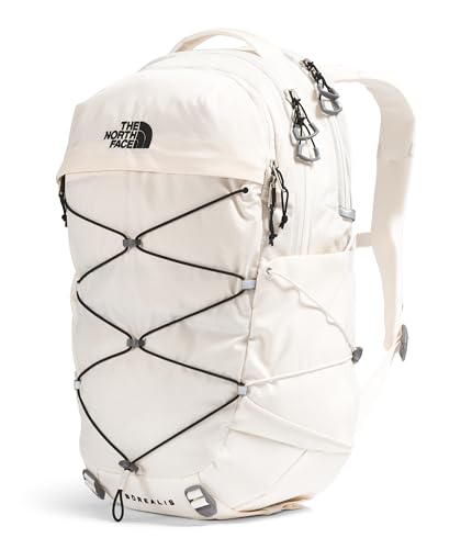 The North Face Women's Borealis Commuter Laptop Backpack - Everyday Travel Bag, 16" Laptop Sleeve, Reflective Details, Gar...