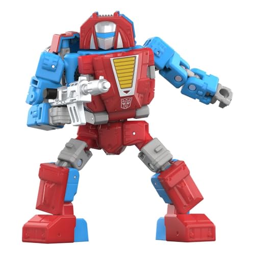 Transformers - Retro Inspired G1 Figure (Autobot Gears)/Toys