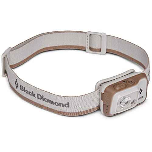 Black Diamond Cosmo 350-R Rechargable 350 Lumen Headlamp, Alloy, One Size