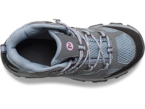 Merrell Unisex-Child Moab 3 Mid WTRPF