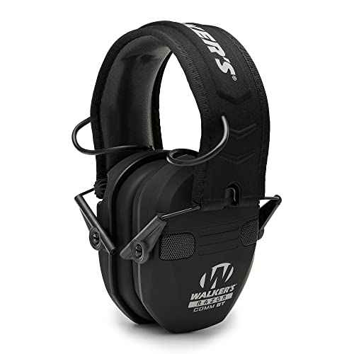 Walker's unisex-adult Razor Quad Muff