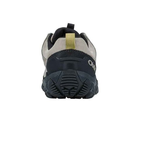 Oboz Men's Sawtooth X Low B-Dry Hiking Shoes, Jack Rabbit, 8