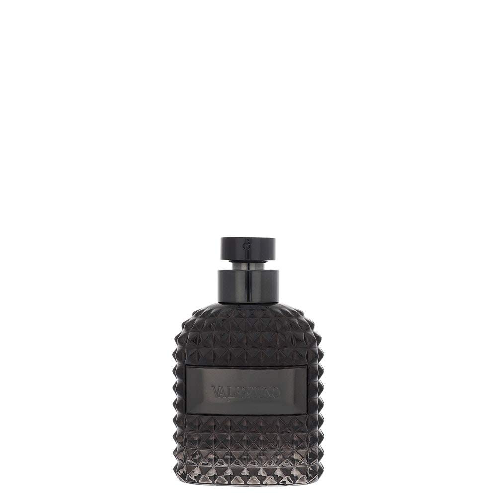Valentino Uomo Intense Eau De Parfum Spray for Men, 3.4 Ounce