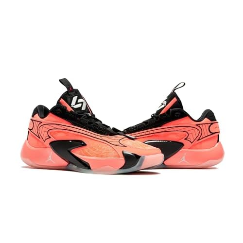 Men's Jordan Luka 2 Bright Mango/Barely Green (DX8733 800) - 12