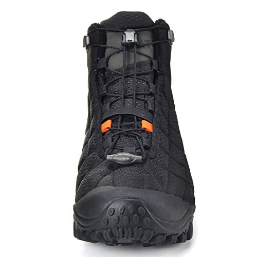 XPETI Men’s Crest Thermo Waterproof Hiking Boots