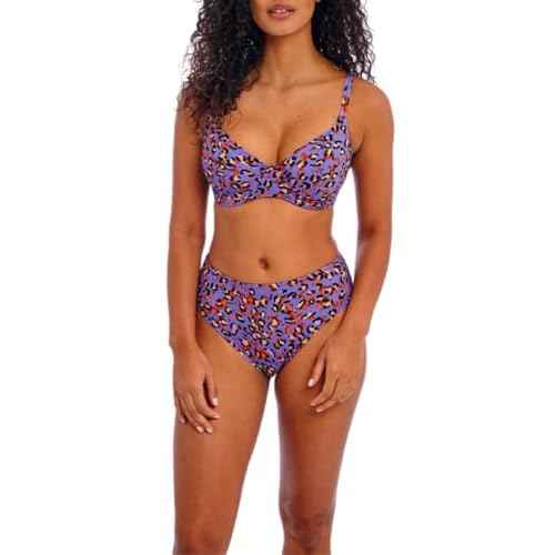 Freya Women's Santiago Nights Underwire Plunge Bikini Top