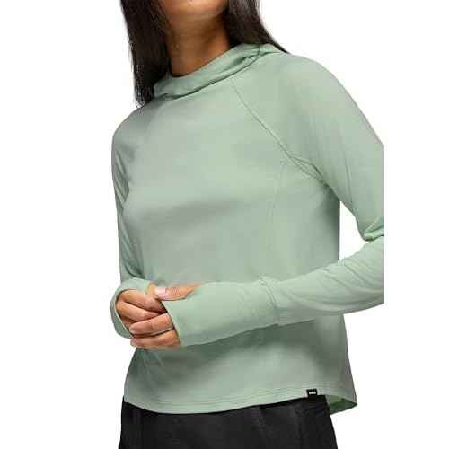 prAna Womens Sol Searcher Sun Hoodie
