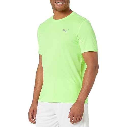 Puma Mens Run Favorite Velocity T-Shirt (Available in Big & Tall)