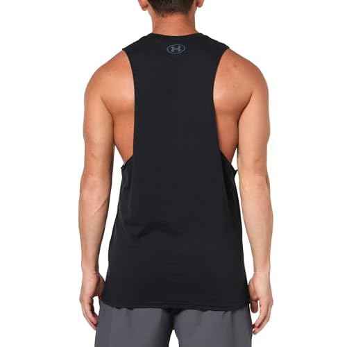 Under Armour Men's Project Rock Blood Sweat Respect Tank