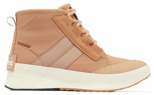 Sorel Women's Out N About III Mid Sneaker Waterproof Shoes