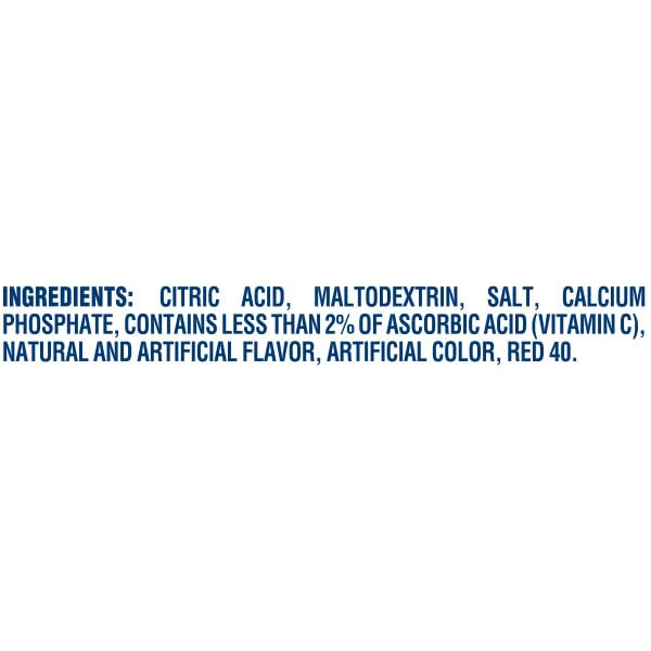 Kool-Aid Unsweetened Caffeine Free Strawberry Kiwi Zero Calories Powdered Drink Mix 192 Count Pitcher Packets