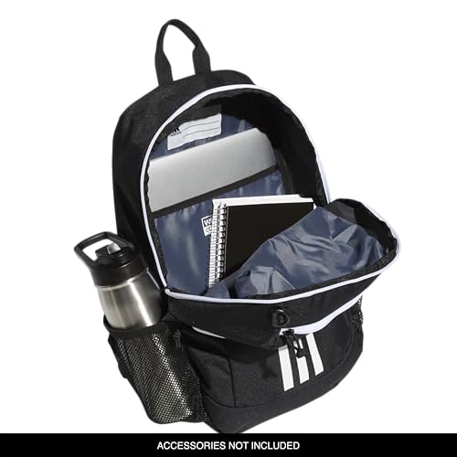 adidas Creator School Backpack for Girls & Boys — Durable Bookbag