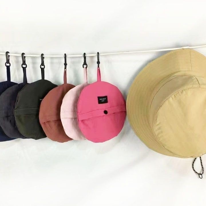 Multifunctional Waterproof Outdoor Fisherman Hat