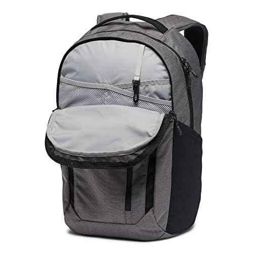Columbia Unisex Atlas Explorer II 26L Backpack, City Grey Heather, One Size