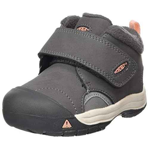KEEN unisex-child Kootenay 3 Mid Height Waterproof