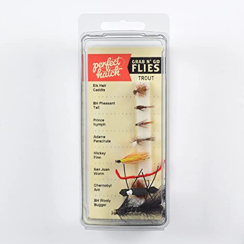 Perfect Hatch Welcome to Fly Fishing Kit