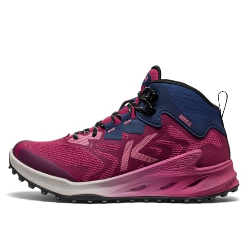 KEEN Women's Zionic Nxt Mid Height Waterproof All Terrain Boots
