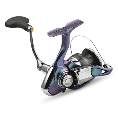 Daiwa Regal LT Deep Spool Spinning Reel for Lakes, Ponds and Rivers
