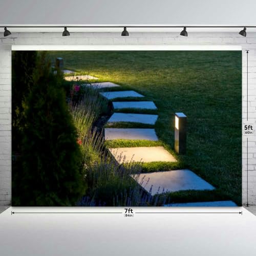 Marble Square Tiles Illuminated a Lantern Glowing a Warm Light a Backdrop Bitrhday Party Decorations Photography Studio Ph...