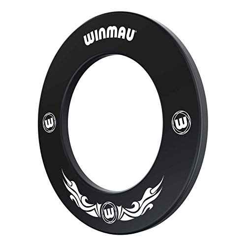 WINMAU Printed Design Dartboard Surround - Multiple Designs to Suite Your Oche