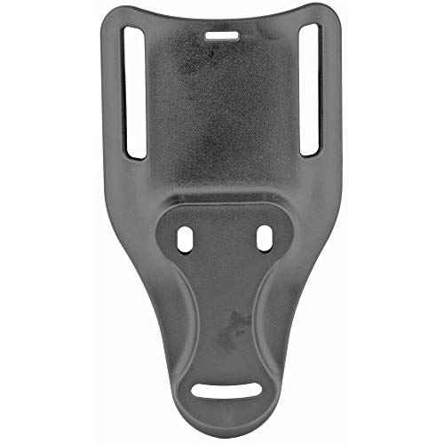 Safariland QLS Quick Locking System Kit QUICK-KIT1-2 Bundle with 2" Mid-Ride CUBL Cantable Belt Loop 6070CUBL-2-2