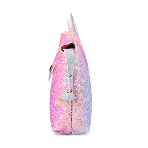 mibasies Purse for Little Girls Dress Up Jewelry Pretend Play Kids Accessories Mermaid Gifts