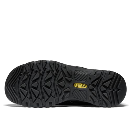 KEEN Men's Targhee 4 Waterproof Hiking Shoes
