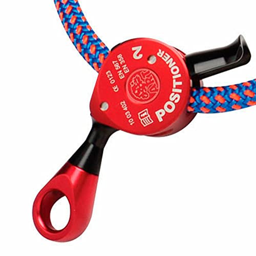 Notch Lava 12' Lanyard w/Art Swivel Positioner & Triple Action Snap (62012)