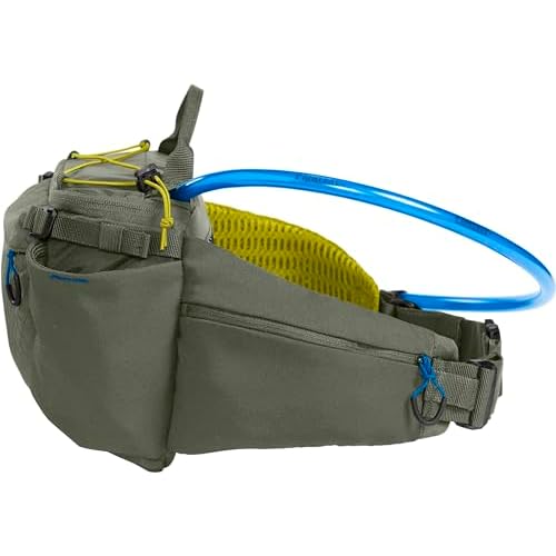 CamelBak M.U.L.E. 5 Mountain Bike Gravel Waist Belt Hydration Pack 50oz