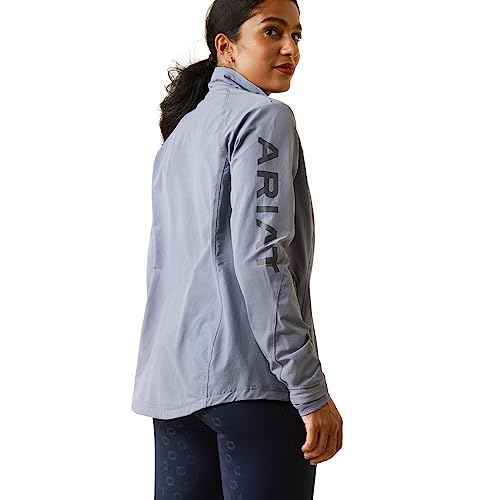 ARIAT Womens Classic Team Softshell Brand Jacket