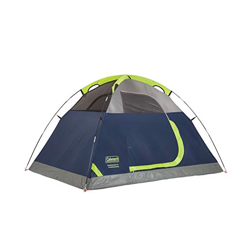 Coleman Dunnock Cold Weather Sleeping Bag, 20°F Camping Sleeping Bag for Adults, Comfortable & Warm Sleeping Bag for Campi...