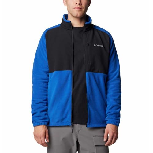 Columbia Men's Sage Peak Full Zip Fleece
