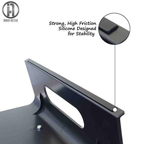 INNER-ACTIVE Slant Board for Writing Sloped Surface to Improve Handwriting Legibility, Posture, Positioning, Grasp, and En...