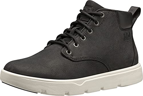 Helly-Hansen Pinehurst Leather Men's Waterproof Hiking Boot - Outdoor Trekking Gear with Durable Grip, Cushioned Midsole