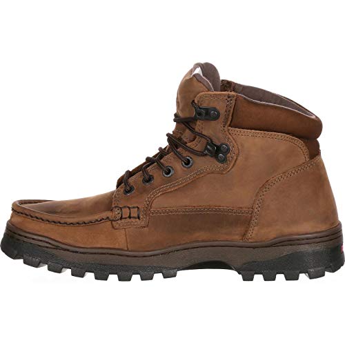 ROCKY Men's Outback GORE-TEX Waterproof Hiking Boots