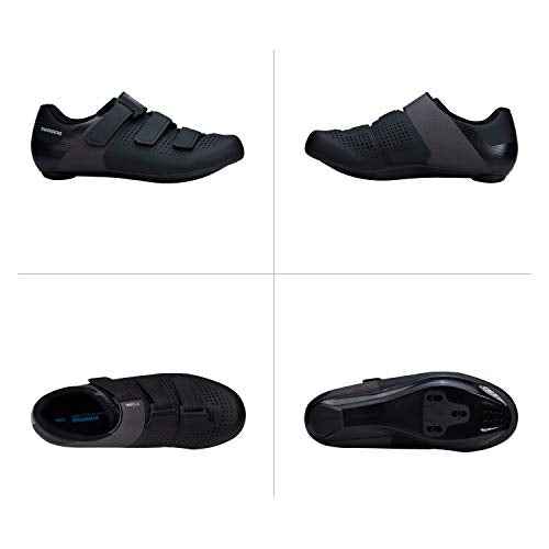 SHIMANO SH-RC100 Feature-Packed Entry Level Road Shoe