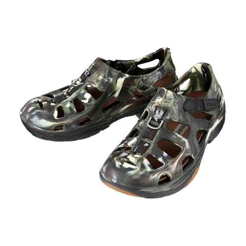 Shimano Evair Shoe Color - Camo Size - 8 (EVASH08CA) Fishing