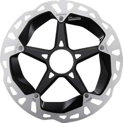Shimano Xtr/Dura-Ace Centerlock Disc Rotor Grey, 160Mm
