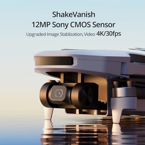 Potensic ATOM SE GPS Drone with 4K EIS Camera, Under 249g, 93 Mins Flight, 4KM FPV Transmission, Brushless Motor, Max Spee...