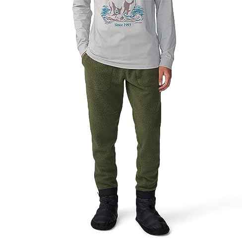 Mountain Hardwear Mens Hicamp Jogger Light